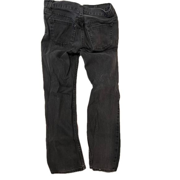 George Black Regular Jeans Mens 30x32 - Picture 2 of 4